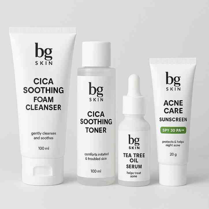 Macam Paket BG Skin dan Manfaatnya 2 Macam Paket BG Skin dan Manfaatnya