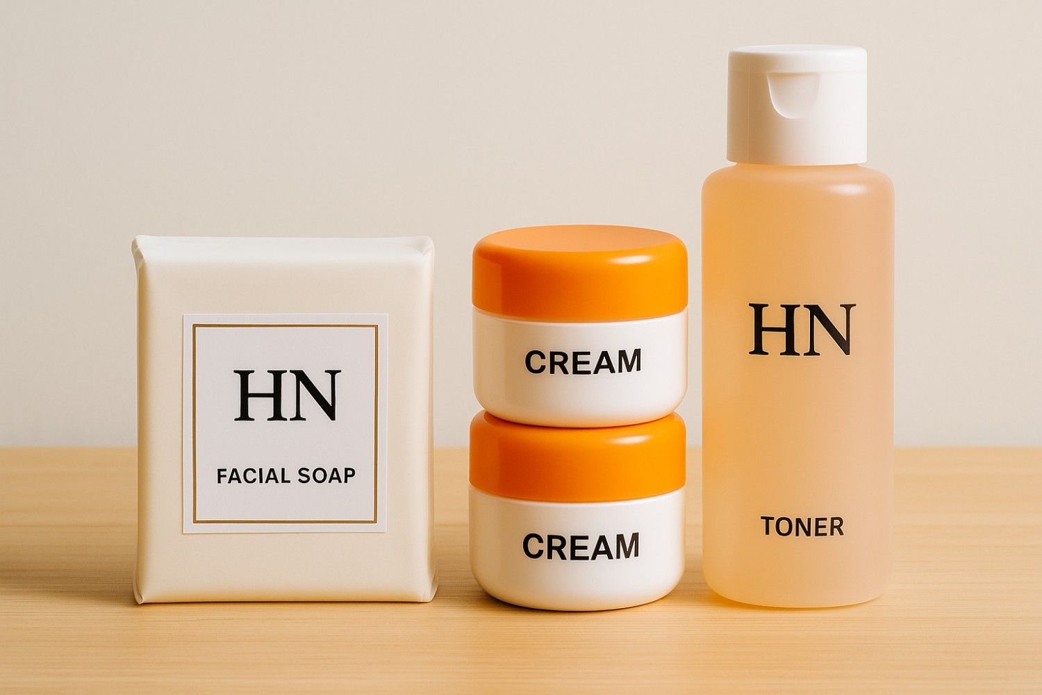 Cream HN aman dan terdaftar BPOM, Ketahui efek samping, ciri kulit cocok, dan cara pakai cream HN agar cepat putih tanpa risiko.