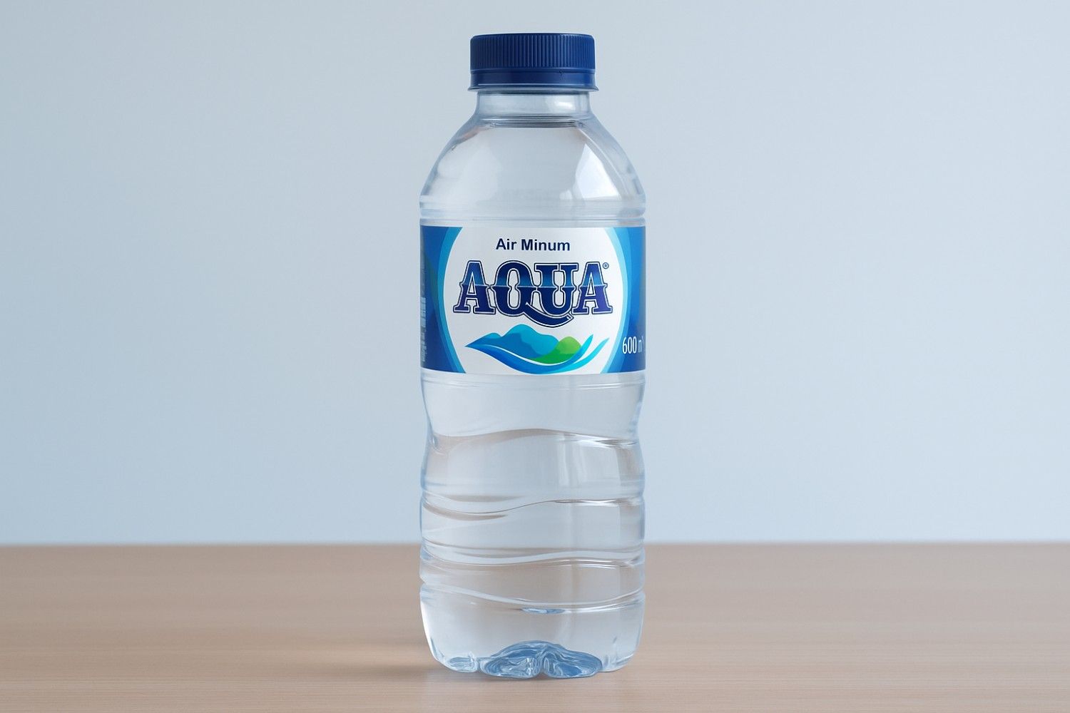 AQUA Air Minum Dalam Kemasan (Air Mineral)