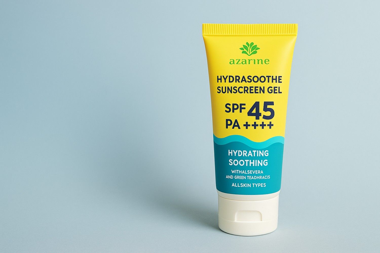 Azarine Hydrasoothe Sunscreen Gel Apakah Sudah BPOM