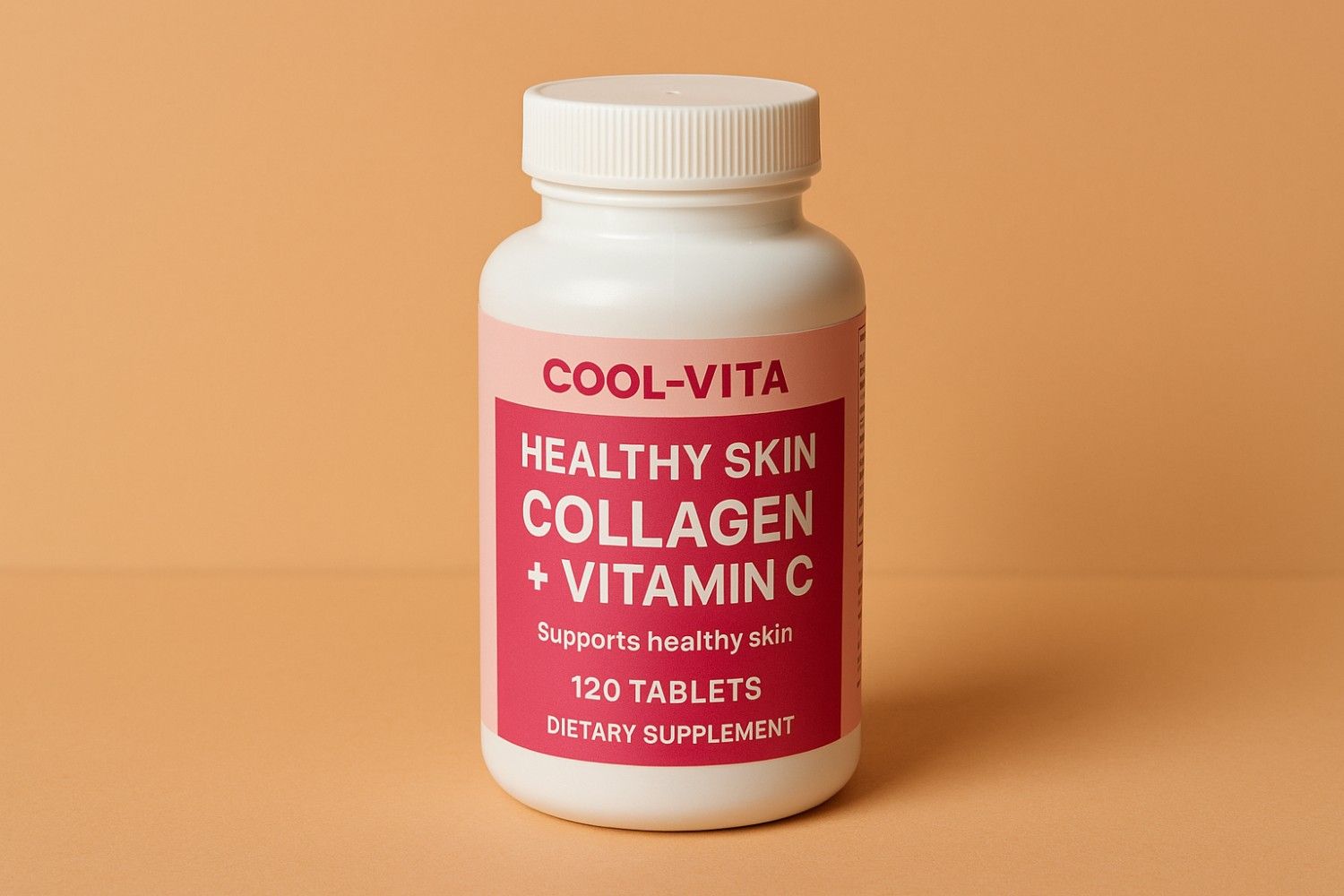 Cool Vita Healthy Skin Collagen + Vitamin C 1 Cool Vita Healthy Skin Collagen + Vitamin C