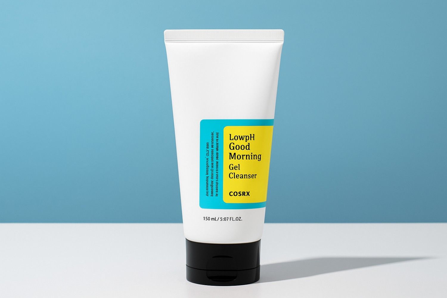 Cosrx Low pH Good Morning Gel Cleanser Sudah BPOM