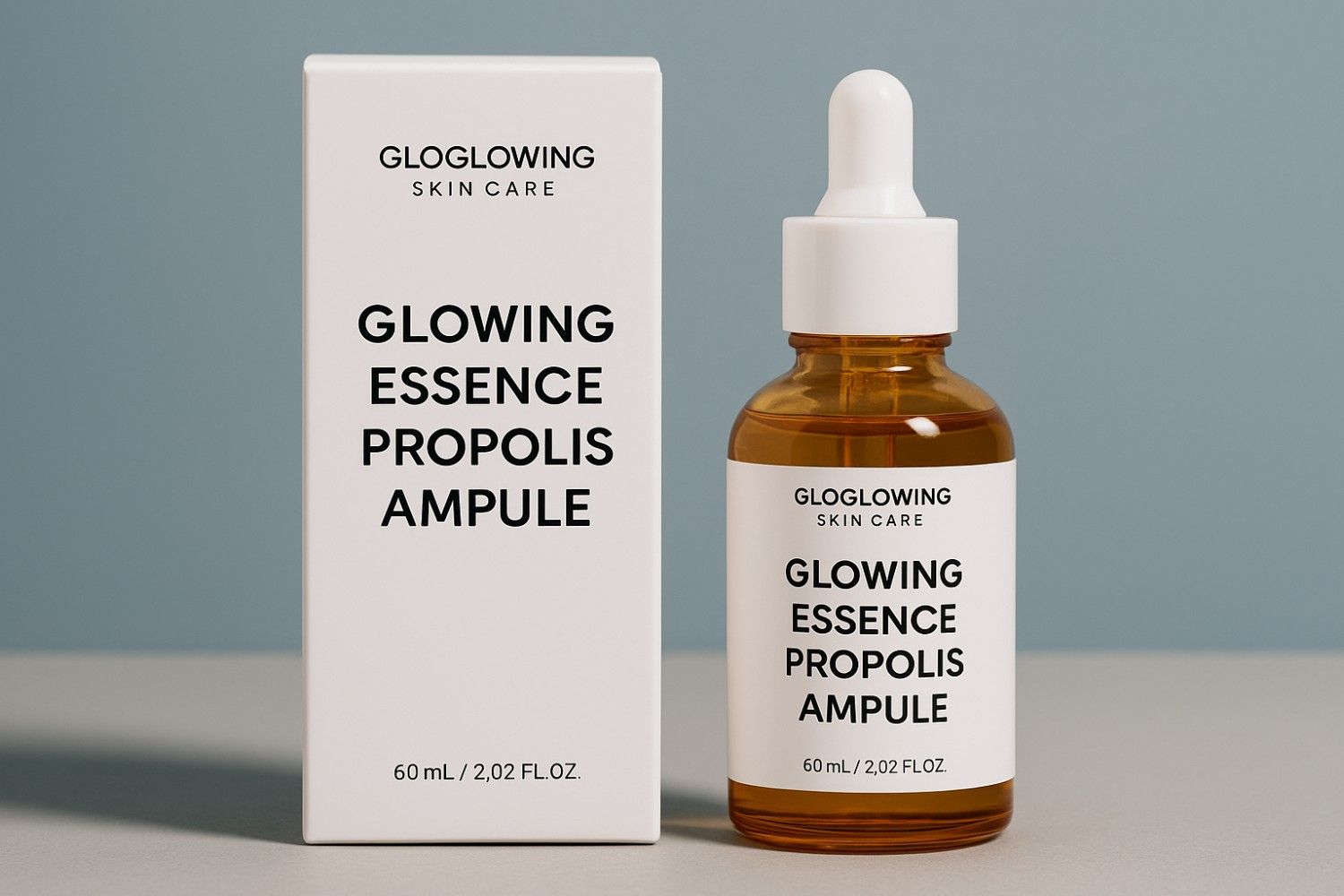 Gloglowing Glowing Essence Propolis Ampule Sudah BPOM? 1 Gloglowing Glowing Essence Propolis Ampule Sudah BPOM