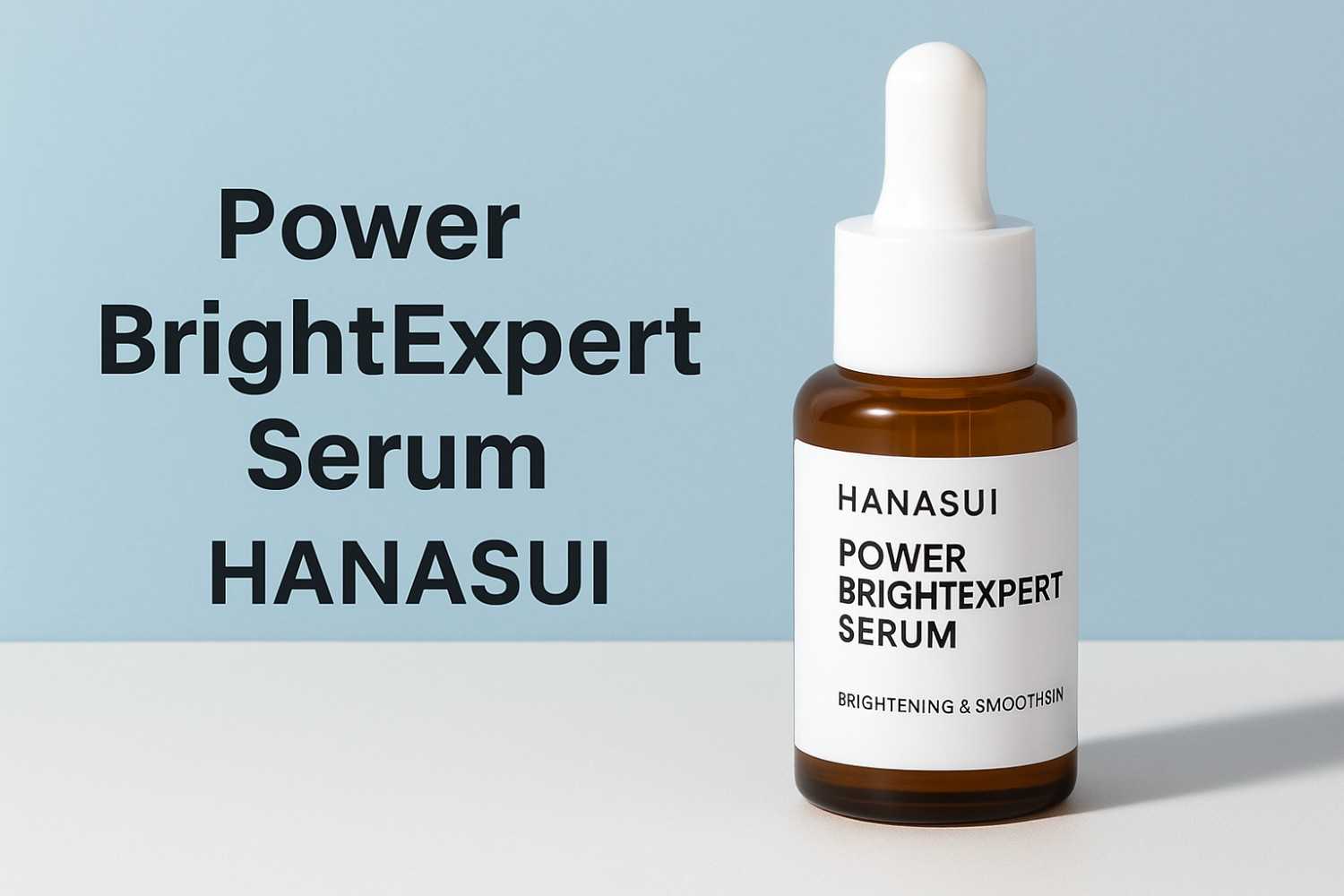 Review Lengkap Hanasui Power Bright Expert Serum Apakah Sudah BPOM, Manfaat, Kandungan Bahan dan Untuk Kulit Apa?