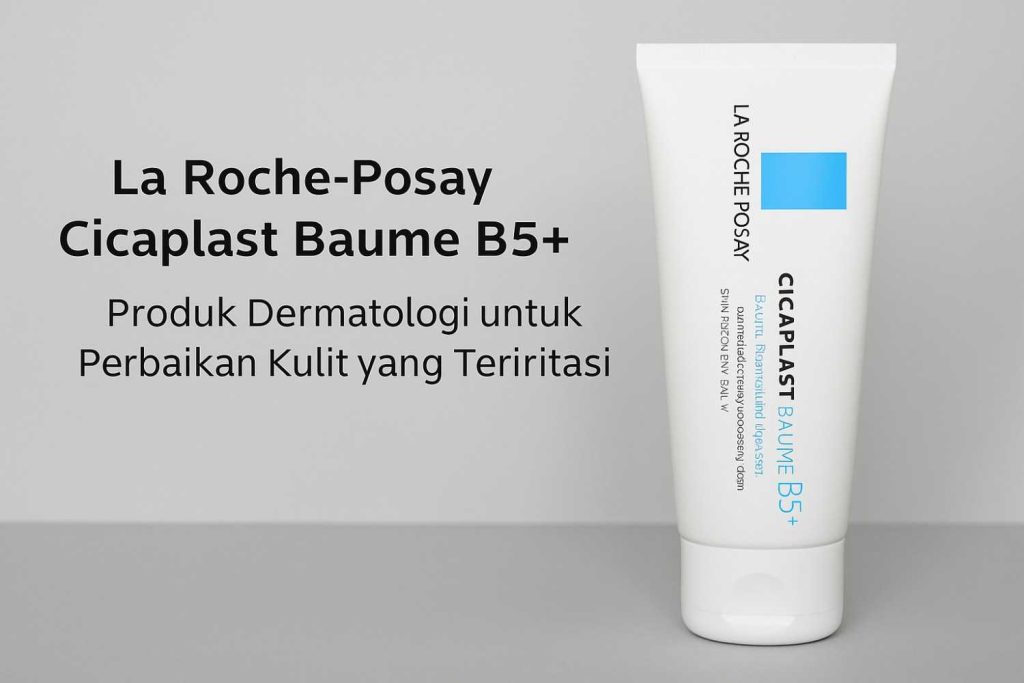 La Roche Posay Laboratoire Dermatologique Cicaplast Baume B5+
