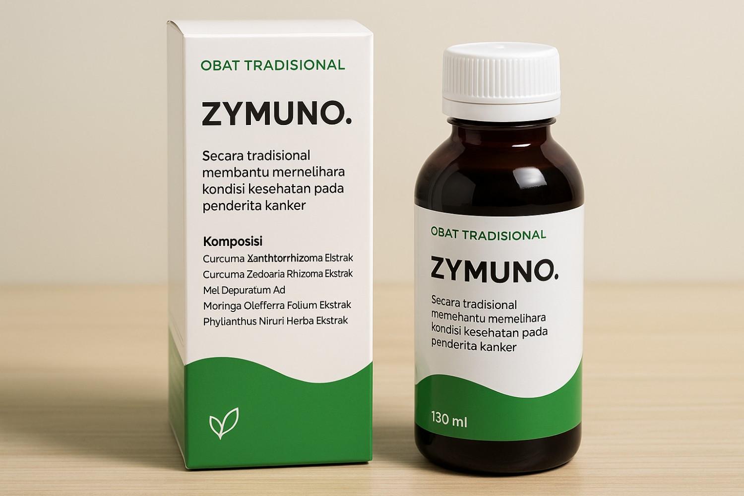 Madu Zymuno Apakah Sudah BPOM