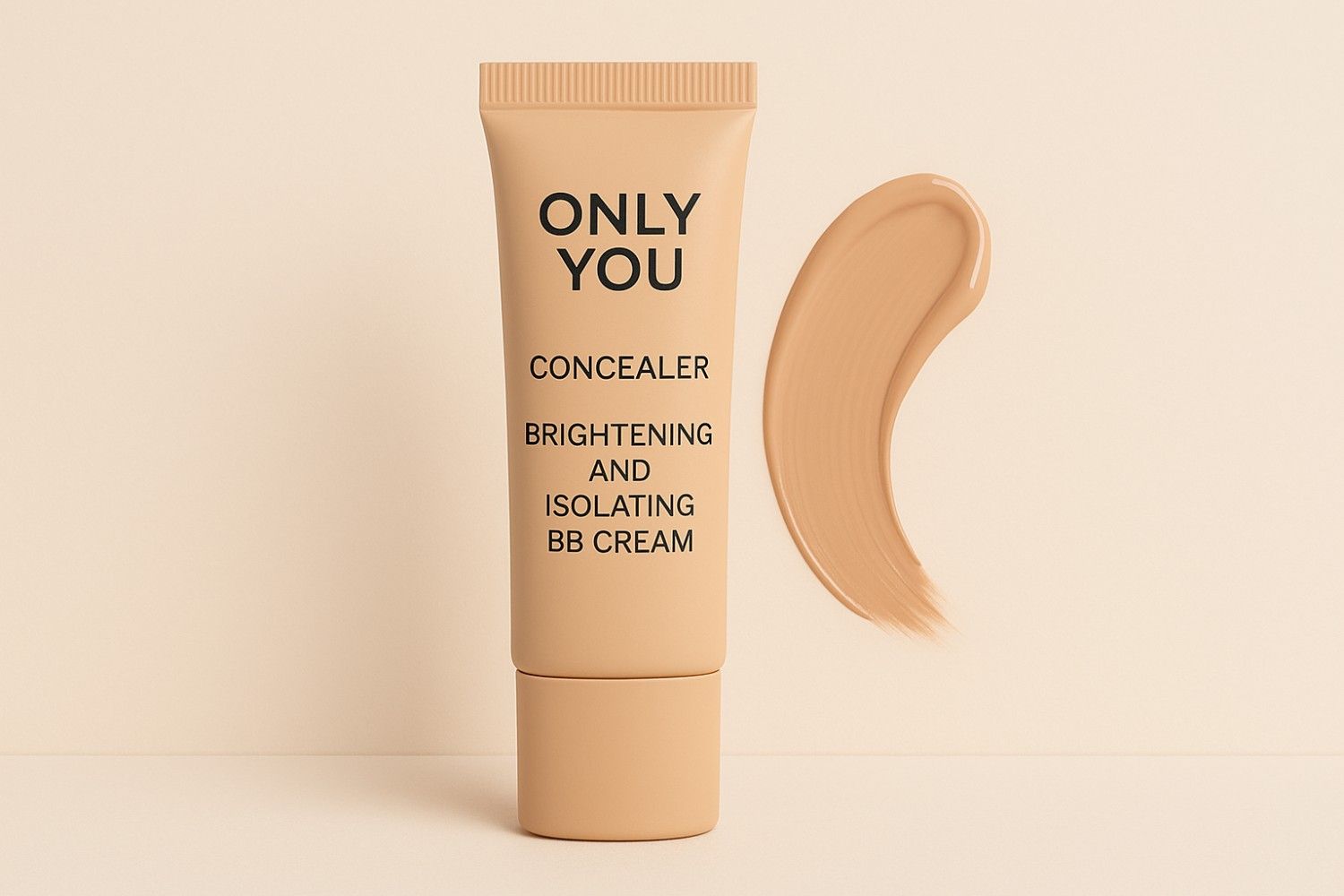 BB Cream Only You Apakah Sudah BPOM? 1 Only You Concealer Brightening and Isolating BB Cream