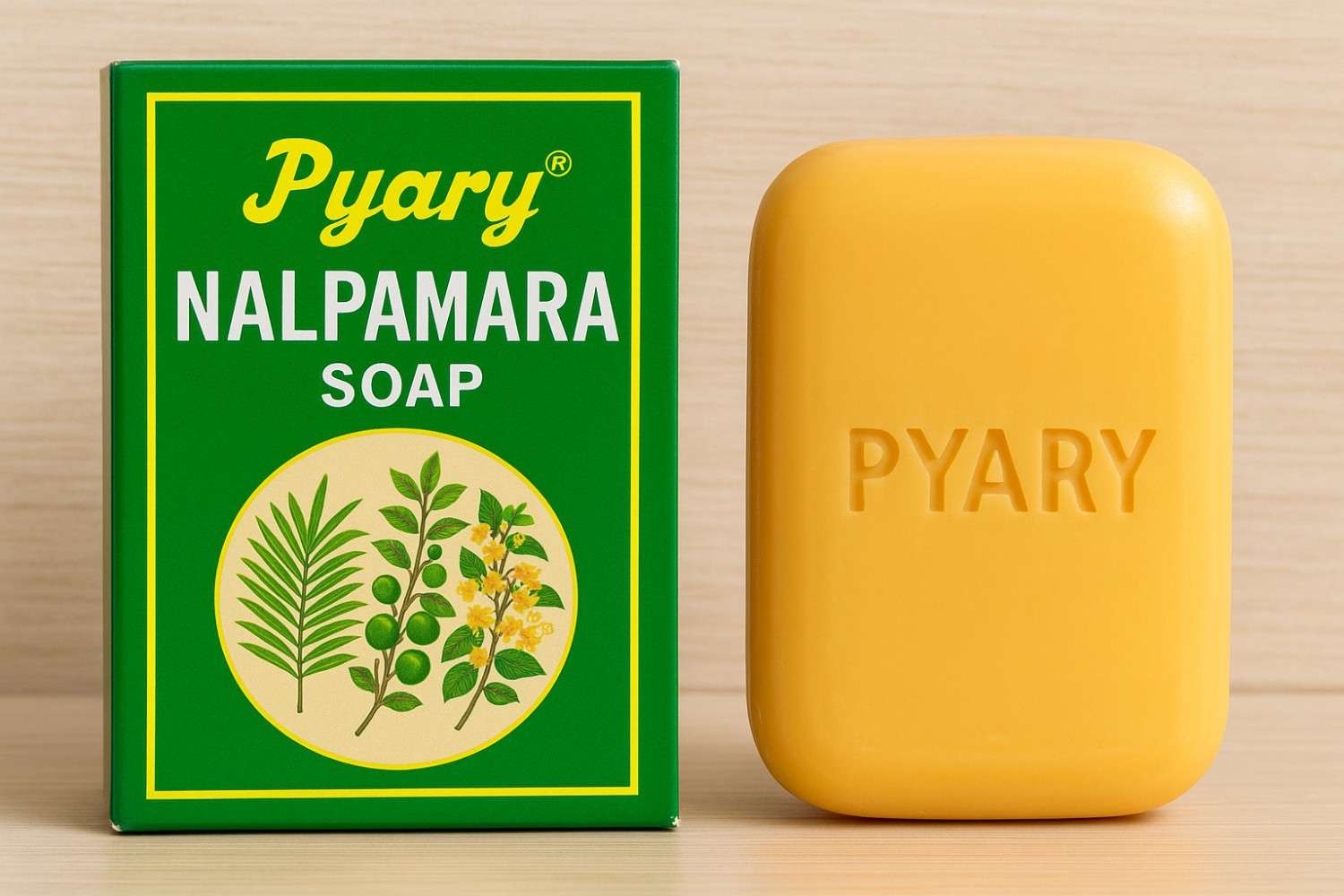 Review Pyary Nalpamara Herbal Soap Apakah Sudah BPOM
