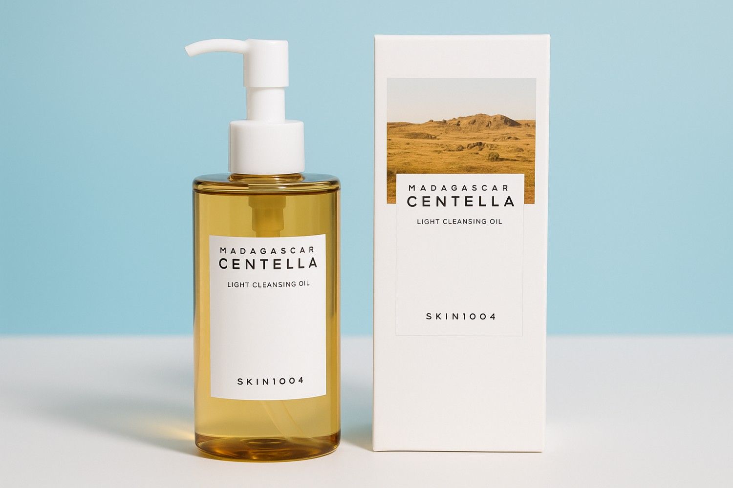 SKIN1004 Madagascar Centella Light Cleansing Oil