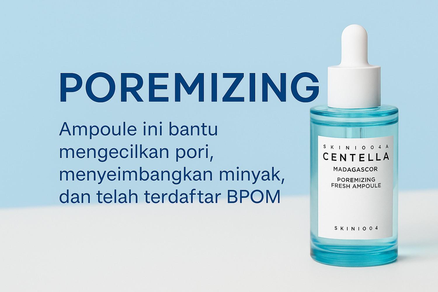 SKIN1004 Madagascar Centella Poremizing Fresh Ampoule 1 SKIN1004 Madagascar Centella Poremizing Fresh Ampoule