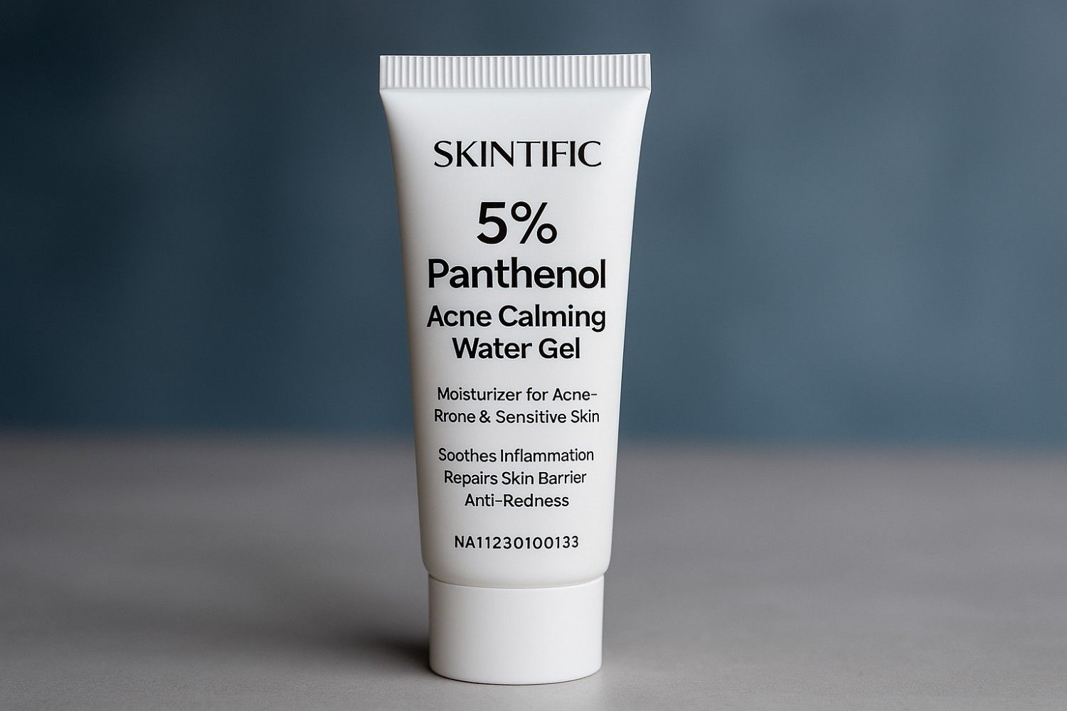 Skintific 5% Panthenol Acne Calming Water Gel