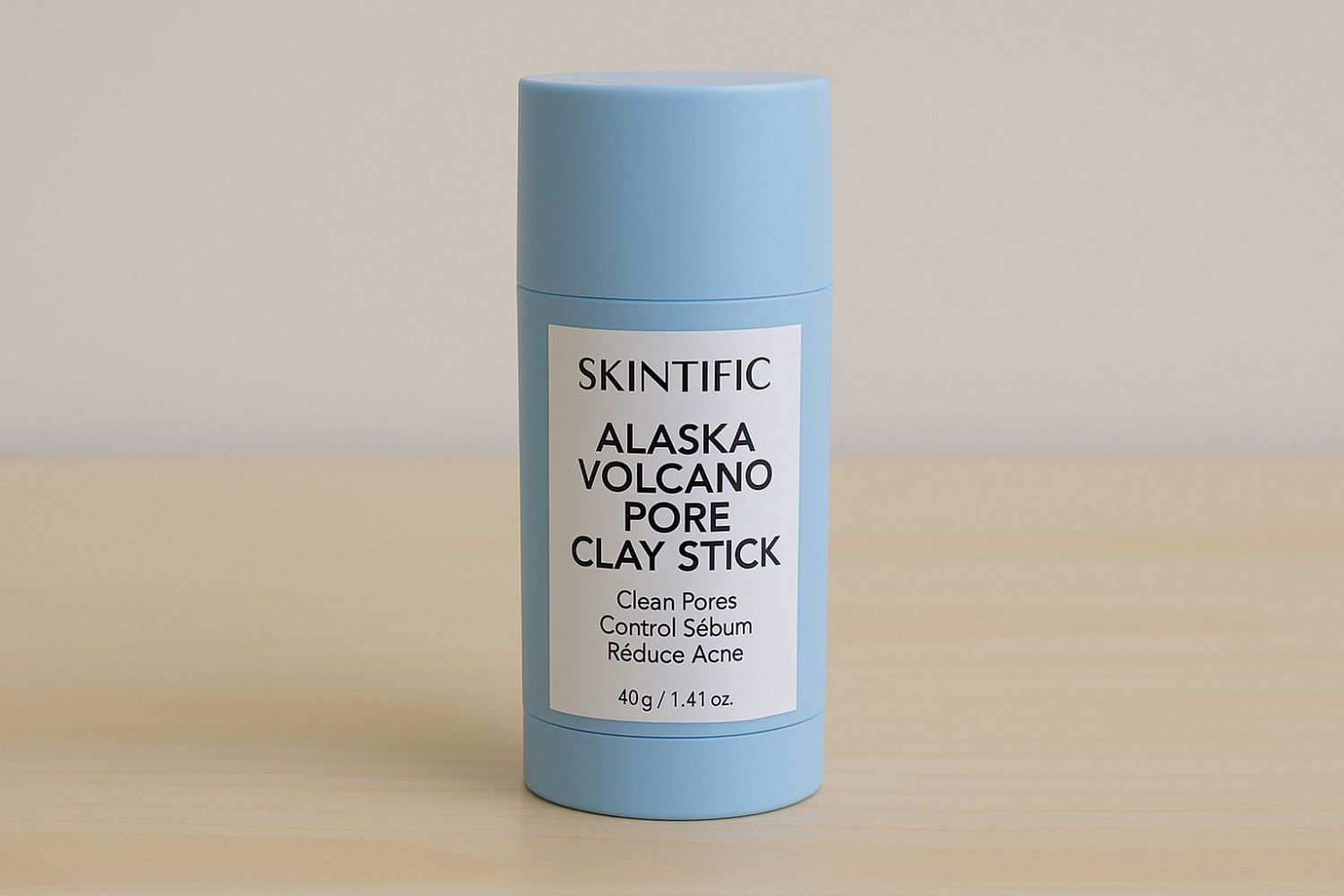 Skintific Alaska Volcano Pore Clay Stick