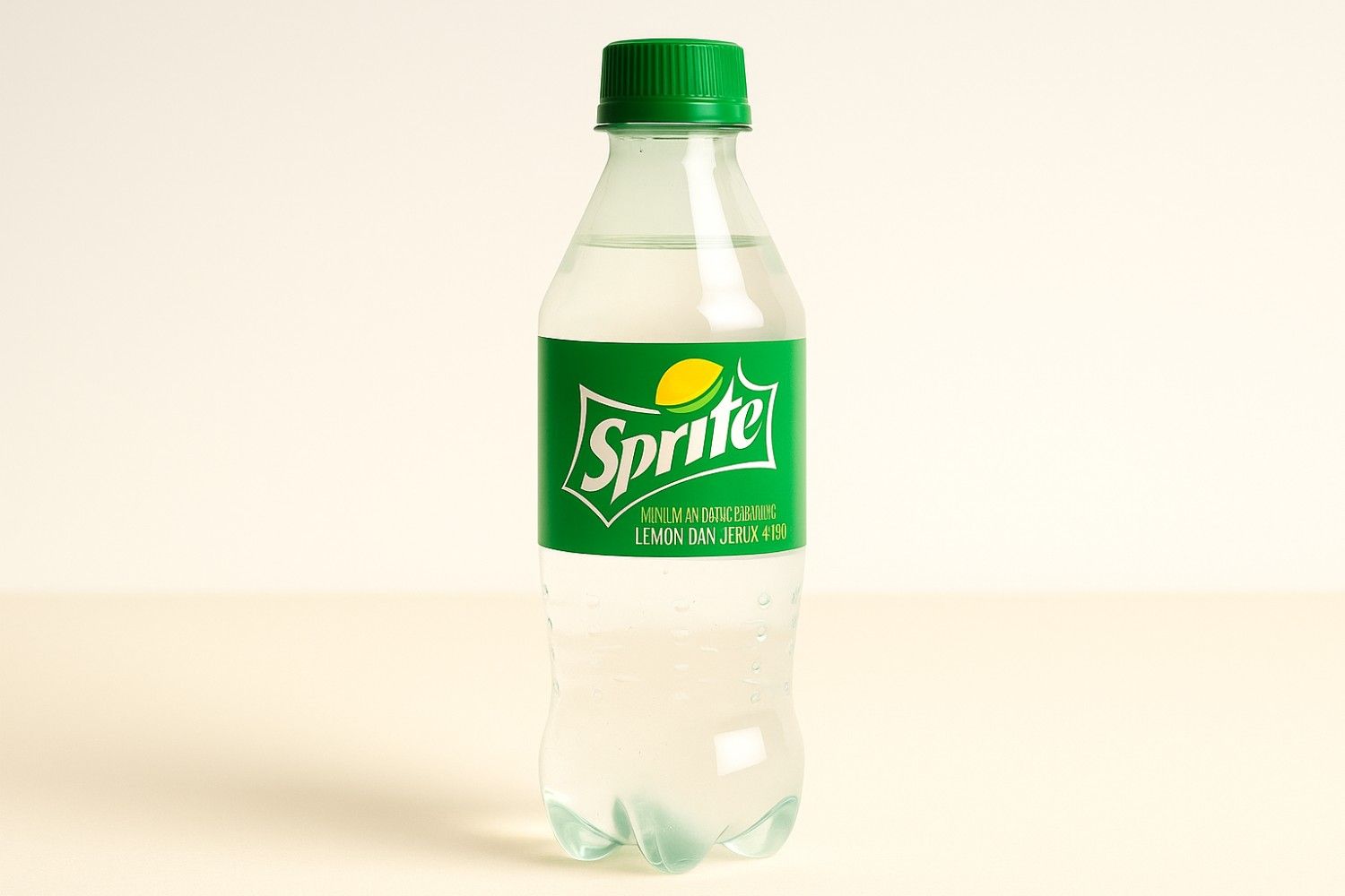 Sprite Rasa Lemon Apakah Sudah BPOM