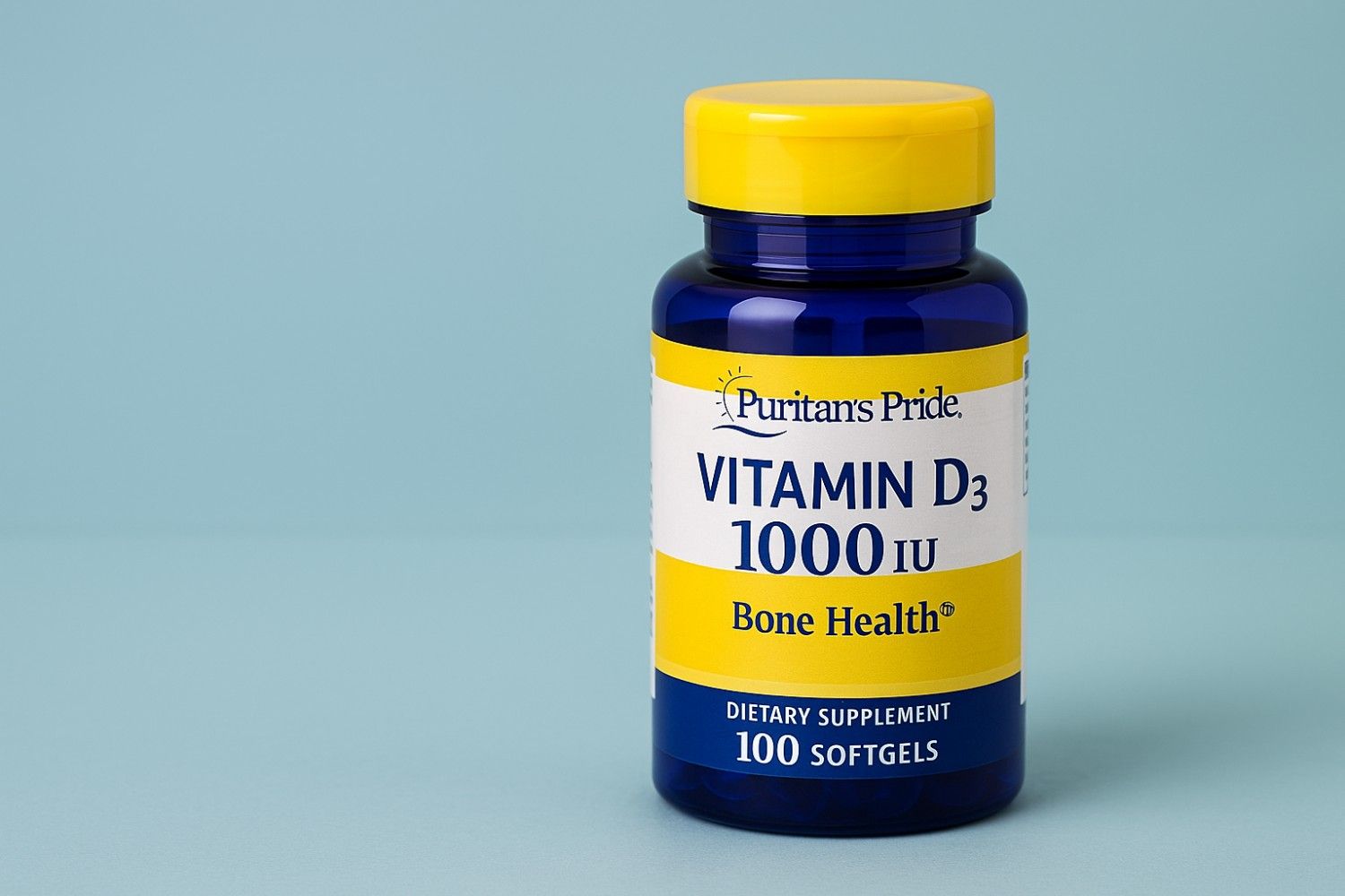 VITAMIN D3 IPI 1000 IU