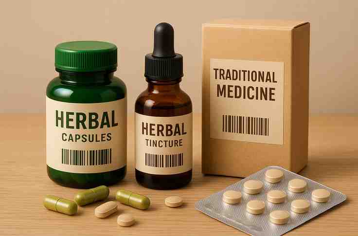 Berikut ini merupakan cara cek BPOM produk obat-obatan herbal dan tradisional seperti jamu dan madu tawon liar.