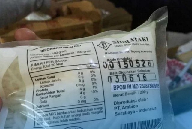 Cara Cek Kode Produksi BPOM